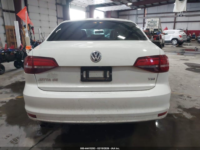 3VWB67AJ4HM314604 Volkswagen Jetta 1.4t Se