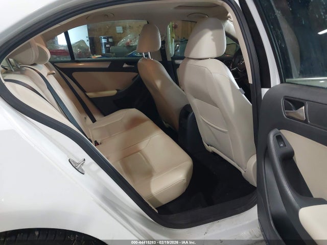3VWB67AJ4HM314604 Volkswagen Jetta 1.4t Se