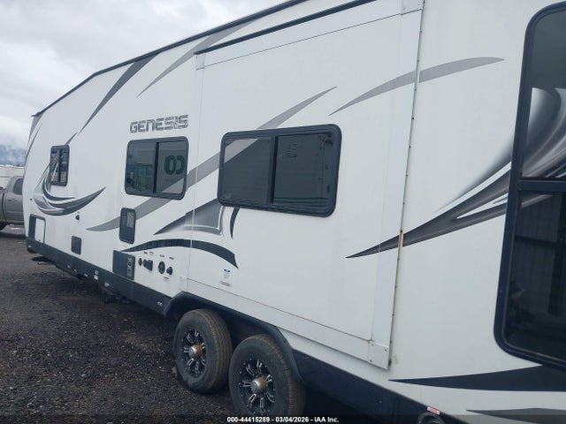 Genesis Supreme 2018 1G91BEL20JP467054 Image 3