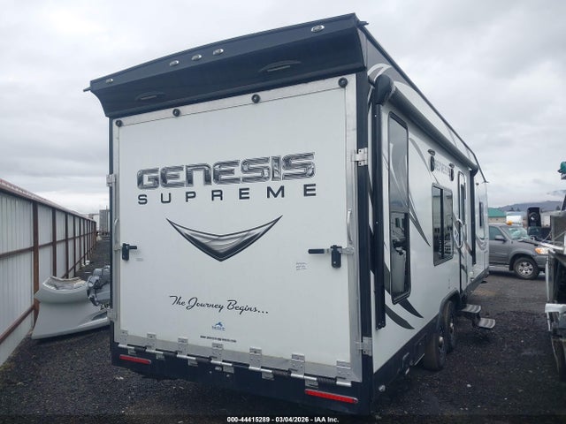 Genesis Supreme 2018 1G91BEL20JP467054 Image 4