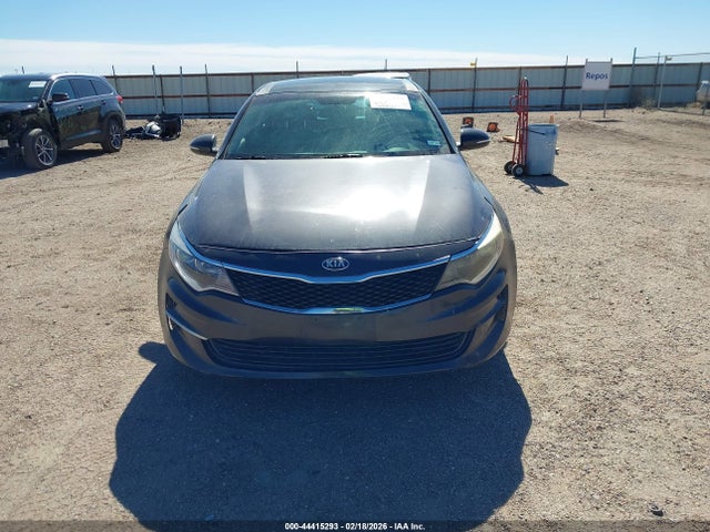 5XXGU4L35HG132875 KIA OPTIMA EX