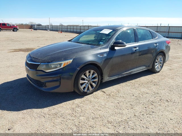 5XXGU4L35HG132875 KIA OPTIMA EX