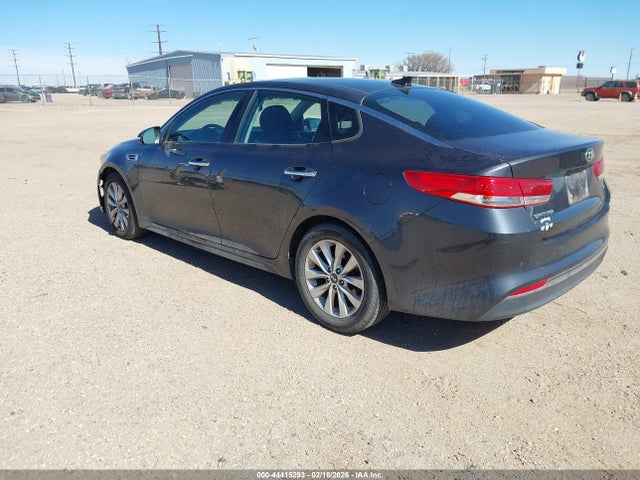 5XXGU4L35HG132875 KIA OPTIMA EX