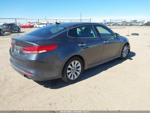 5XXGU4L35HG132875 KIA OPTIMA EX
