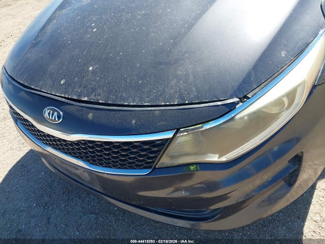 5XXGU4L35HG132875 KIA OPTIMA EX