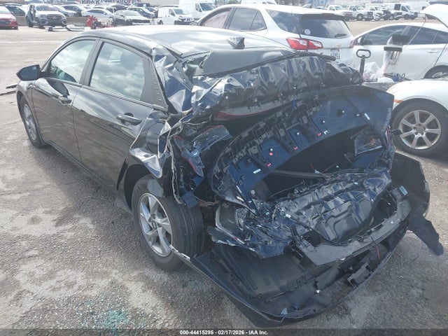 5NPLL4AG6NH074279 Hyundai ELANTRA SE
