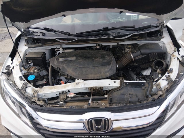 5FNRL6H57LB047565 Honda ODYSSEY EX