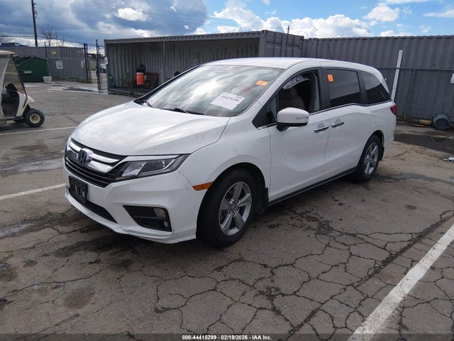 5FNRL6H57LB047565 Honda ODYSSEY EX