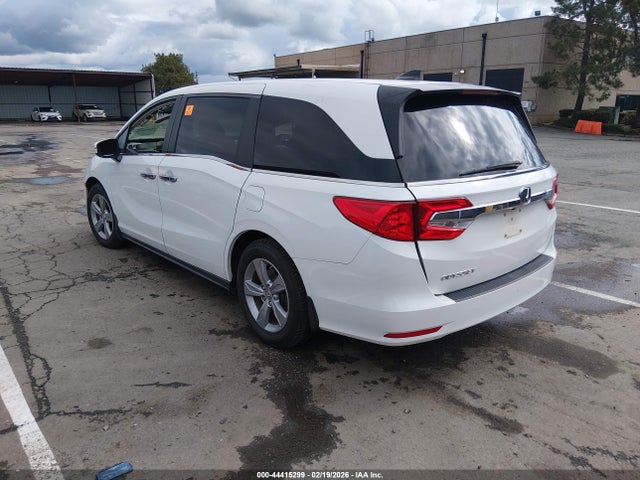 5FNRL6H57LB047565 Honda ODYSSEY EX