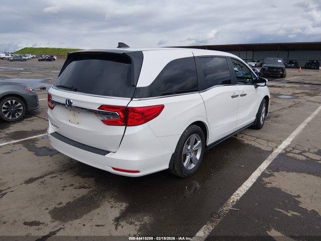 5FNRL6H57LB047565 Honda ODYSSEY EX