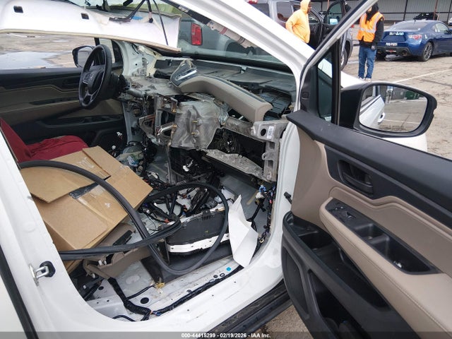 5FNRL6H57LB047565 Honda ODYSSEY EX