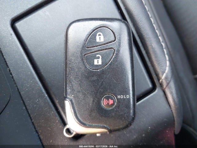 2012 LEXUS CT 200H JTHKD5BHXC2058024 Photo 10