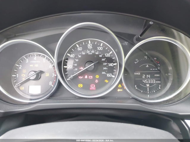 Aukcja sprzedaży 2017 Mazda Cx-5 Sport, vin: JM3KFBBL5H0184199, numer aukcji: 44415304