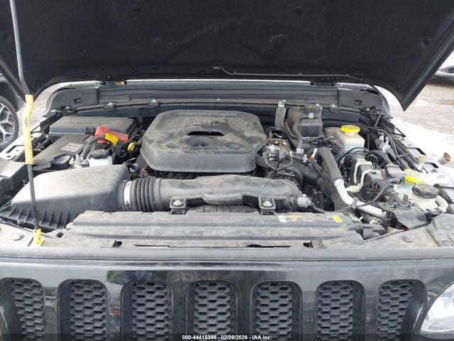 2021 JEEP WRANGLER UNLIMITED 1C4HJXDN4MW718488 Photo 9