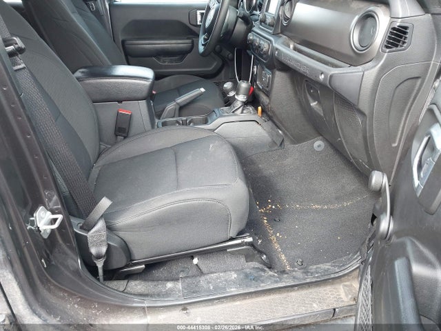 2021 JEEP WRANGLER UNLIMITED 1C4HJXDN4MW718488 Photo 4