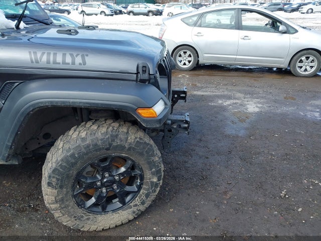 2021 JEEP WRANGLER UNLIMITED 1C4HJXDN4MW718488 Photo 5