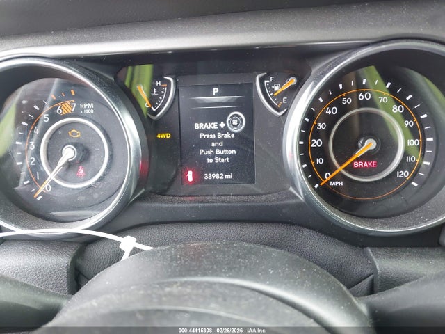 2021 JEEP WRANGLER UNLIMITED 1C4HJXDN4MW718488 Photo 6