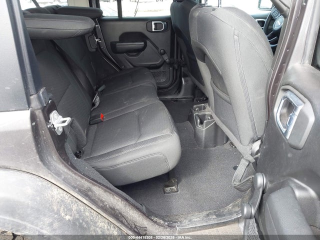 2021 JEEP WRANGLER UNLIMITED 1C4HJXDN4MW718488 Photo 7
