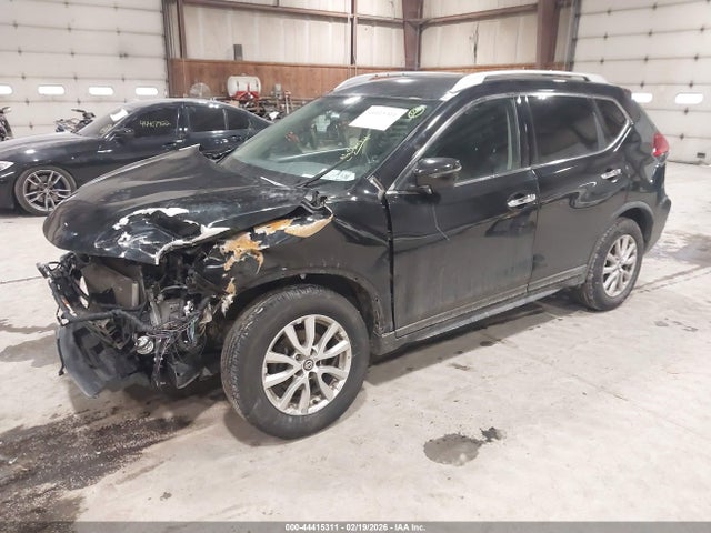 2017 NISSAN ROGUE KNMAT2MV8HP578721 Photo 1