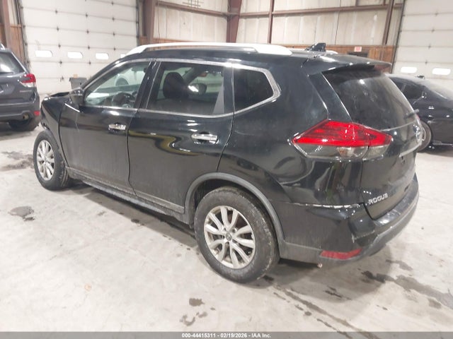 2017 NISSAN ROGUE KNMAT2MV8HP578721 Photo 2