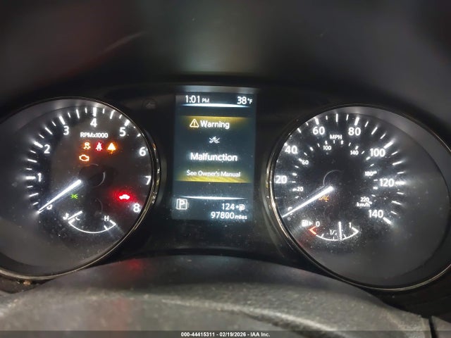 2017 NISSAN ROGUE KNMAT2MV8HP578721 Photo 6