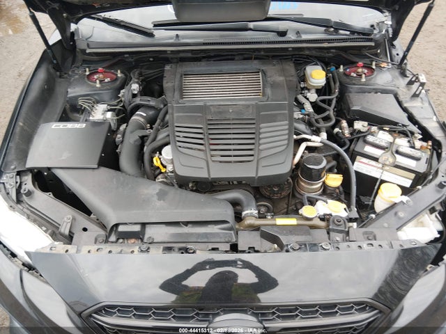 44415312 :رقم المزاد ، JF1VA1A68J9817506 vin ، 2018 Subaru Wrx مزاد بيع