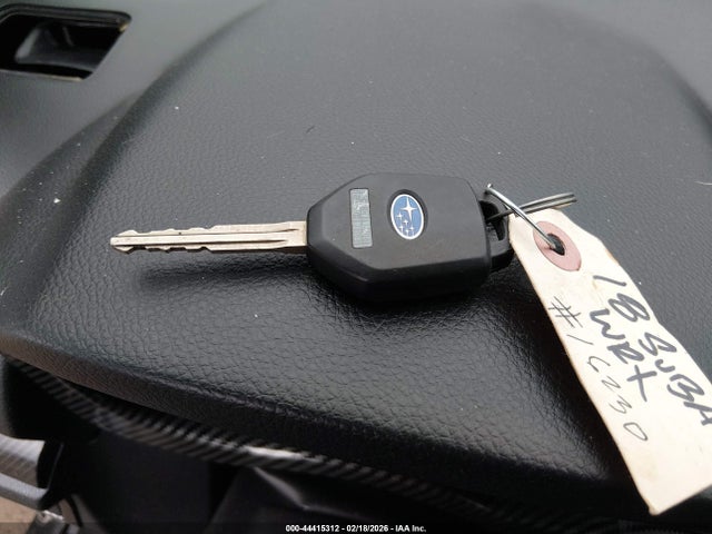 44415312 :رقم المزاد ، JF1VA1A68J9817506 vin ، 2018 Subaru Wrx مزاد بيع