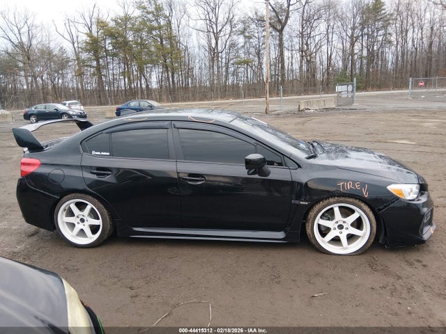 44415312 :رقم المزاد ، JF1VA1A68J9817506 vin ، 2018 Subaru Wrx مزاد بيع