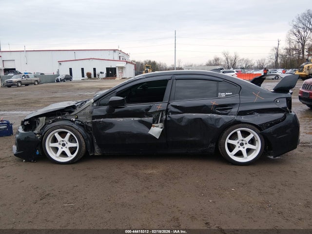44415312 :رقم المزاد ، JF1VA1A68J9817506 vin ، 2018 Subaru Wrx مزاد بيع
