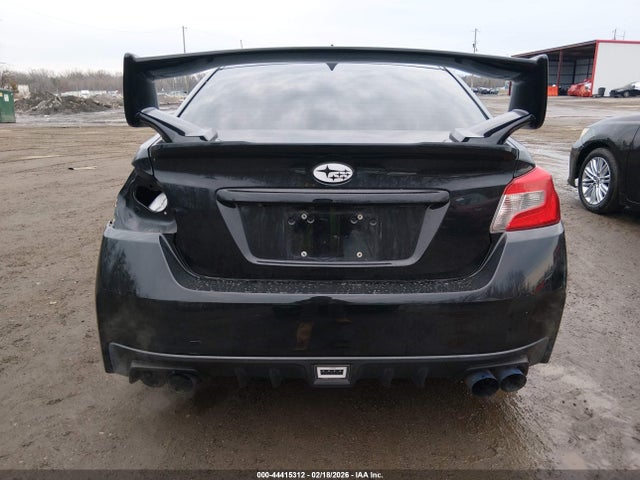 44415312 :رقم المزاد ، JF1VA1A68J9817506 vin ، 2018 Subaru Wrx مزاد بيع