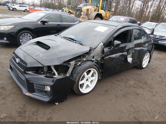 44415312 :رقم المزاد ، JF1VA1A68J9817506 vin ، 2018 Subaru Wrx مزاد بيع