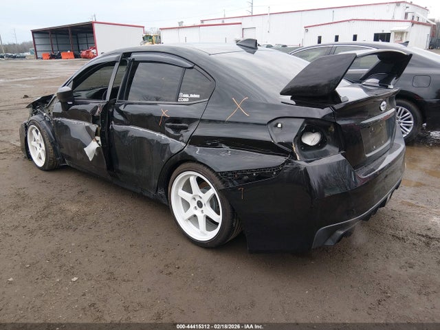 44415312 :رقم المزاد ، JF1VA1A68J9817506 vin ، 2018 Subaru Wrx مزاد بيع