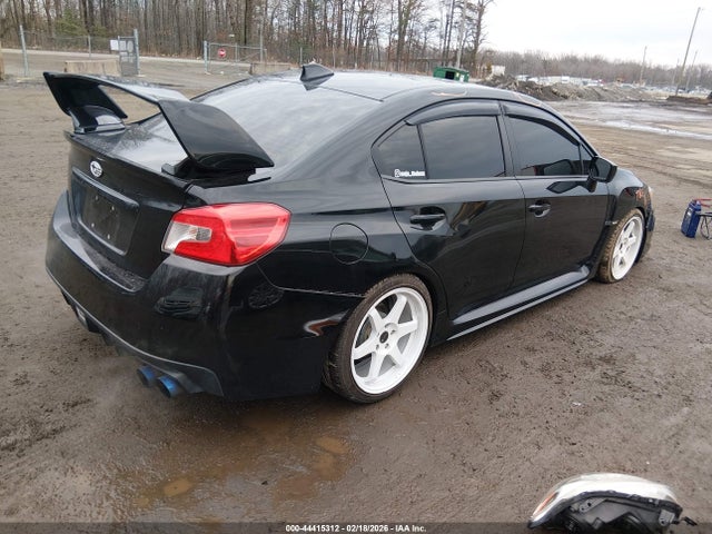 44415312 :رقم المزاد ، JF1VA1A68J9817506 vin ، 2018 Subaru Wrx مزاد بيع