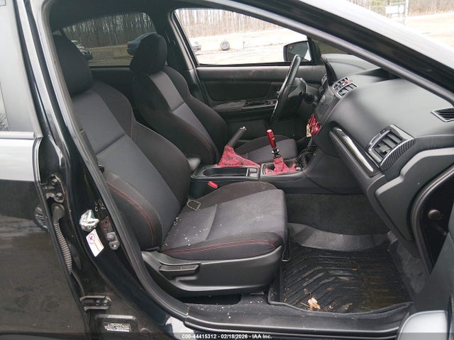 44415312 :رقم المزاد ، JF1VA1A68J9817506 vin ، 2018 Subaru Wrx مزاد بيع