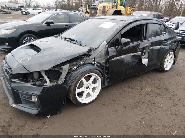 44415312 :رقم المزاد ، JF1VA1A68J9817506 vin ، 2018 Subaru Wrx مزاد بيع
