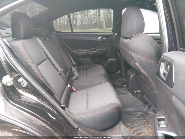 44415312 :رقم المزاد ، JF1VA1A68J9817506 vin ، 2018 Subaru Wrx مزاد بيع