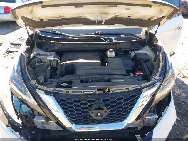 2021 NISSAN MURANO 5N1AZ2DJ8MC138541 Photo 9