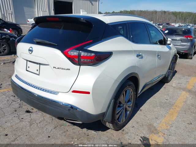 2021 NISSAN MURANO 5N1AZ2DJ8MC138541 Photo 3