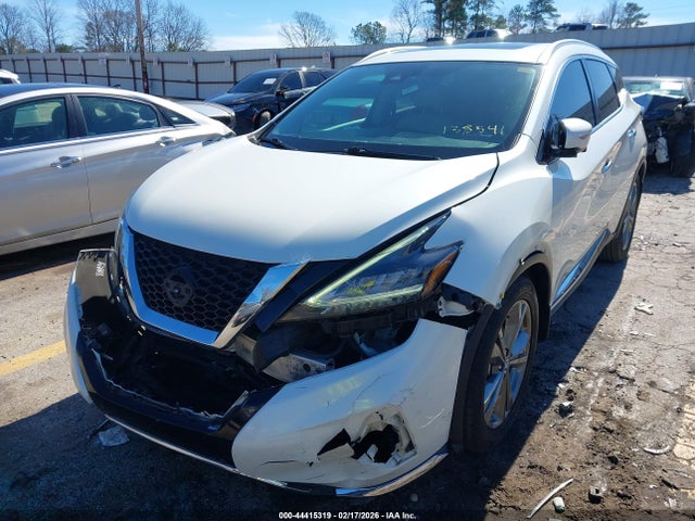 2021 NISSAN MURANO 5N1AZ2DJ8MC138541 Photo 5