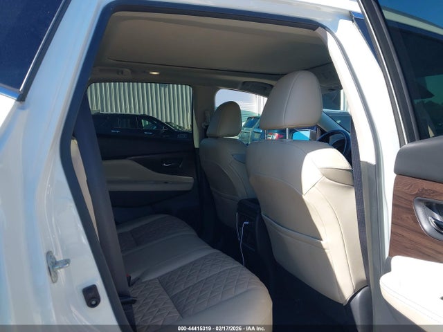 2021 NISSAN MURANO 5N1AZ2DJ8MC138541 Photo 7