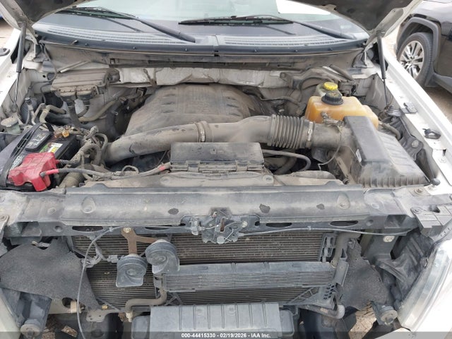 Ford F-150 Lariat 2014 1FTFW1ET5EFA06687 Image 10