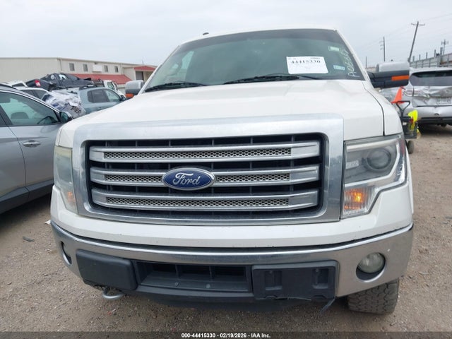 Ford F-150 Lariat 2014 1FTFW1ET5EFA06687 Image 12