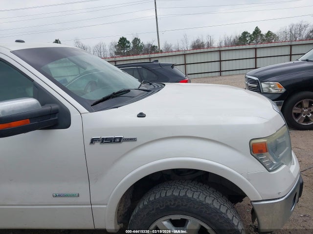 Ford F-150 Lariat 2014 1FTFW1ET5EFA06687 Image 13