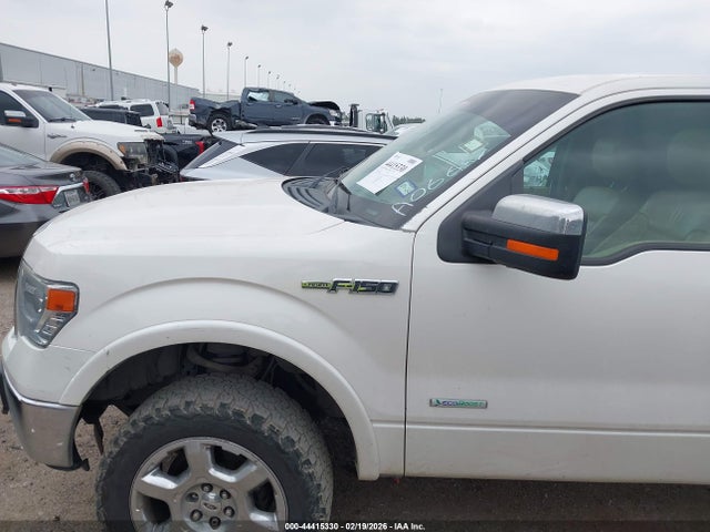 Ford F-150 Lariat 2014 1FTFW1ET5EFA06687 Image 14