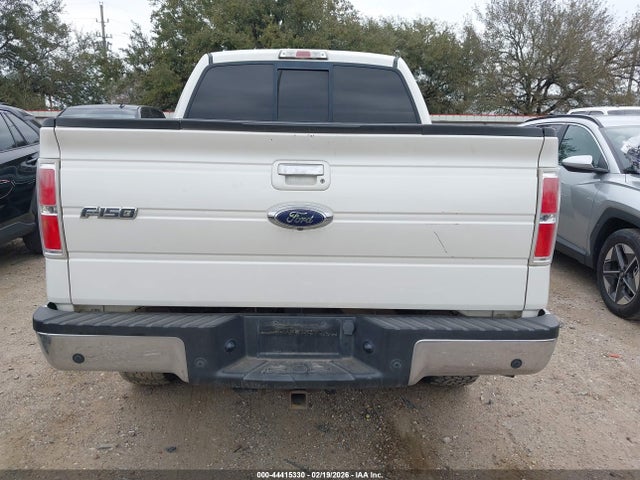 Ford F-150 Lariat 2014 1FTFW1ET5EFA06687 Image 16
