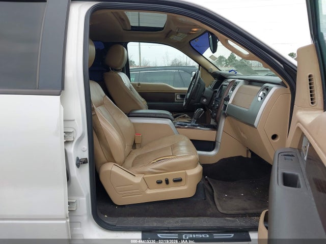 Ford F-150 Lariat 2014 1FTFW1ET5EFA06687 Image 5