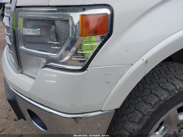 Ford F-150 Lariat 2014 1FTFW1ET5EFA06687 Image 6