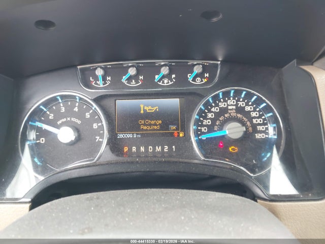 Ford F-150 Lariat 2014 1FTFW1ET5EFA06687 Image 7