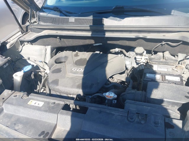 KNDJN2A29F7177096 KIA Soul