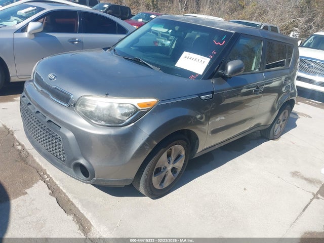 KNDJN2A29F7177096 KIA Soul
